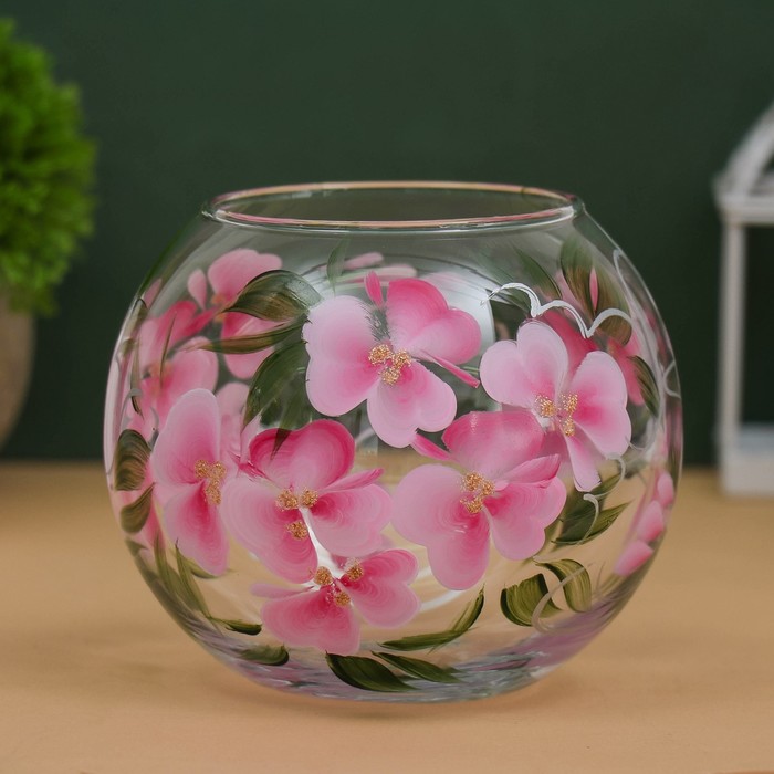 Ваза-шар "Песня весны"