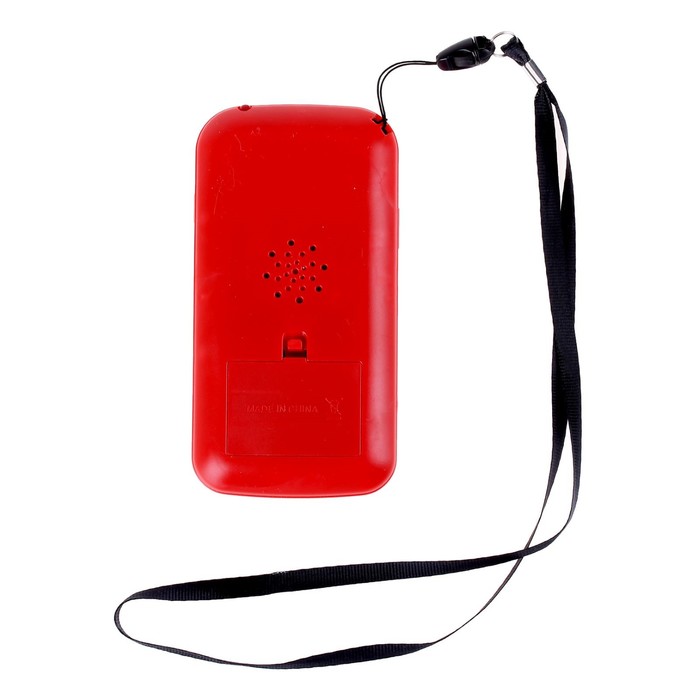 Телефон интерактивный "Будь на связи", Человек-паук