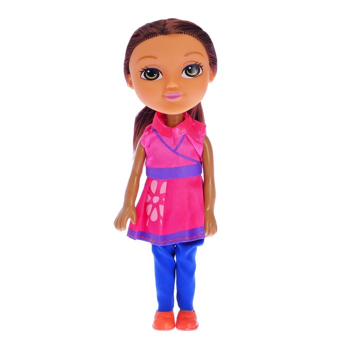 Кукла "Модница", МИКС