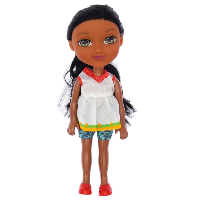 Кукла "Модница", МИКС