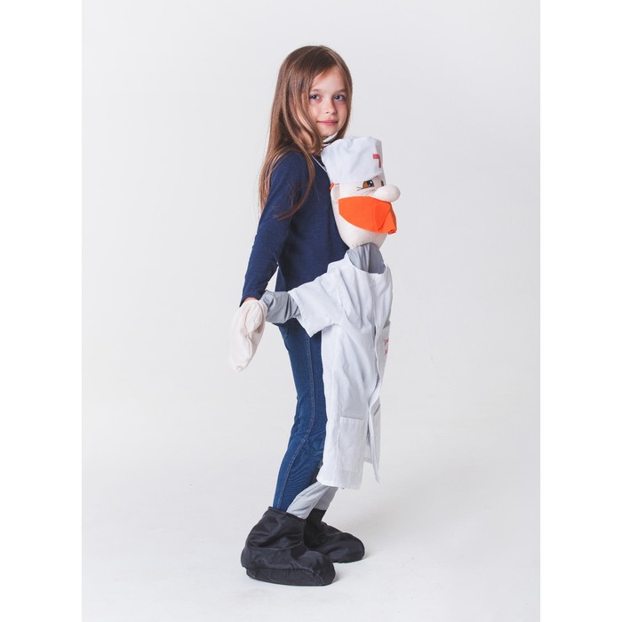 Ростовая кукла "Доктор Айболит"