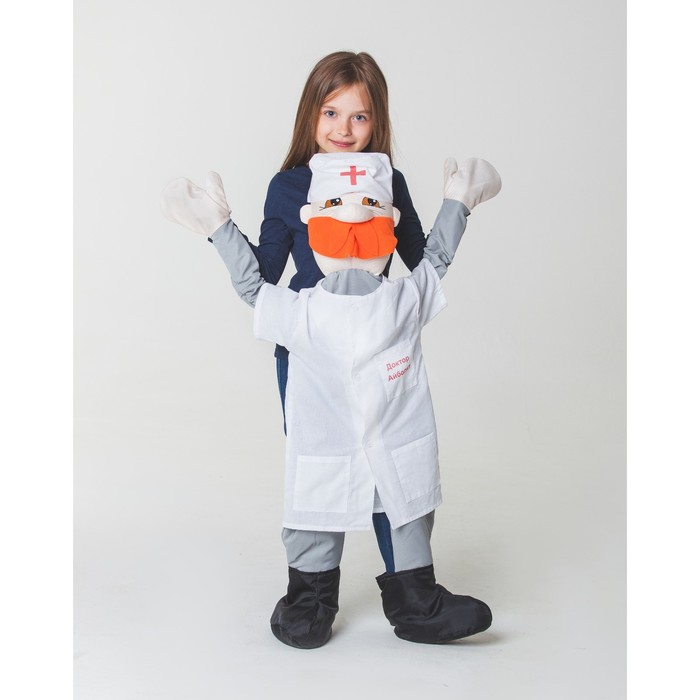 Ростовая кукла "Доктор Айболит"