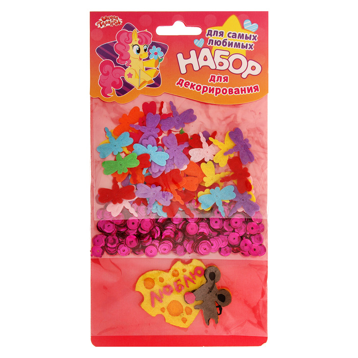 Набор для декорирования № 49
