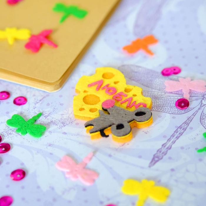 Набор для декорирования № 49