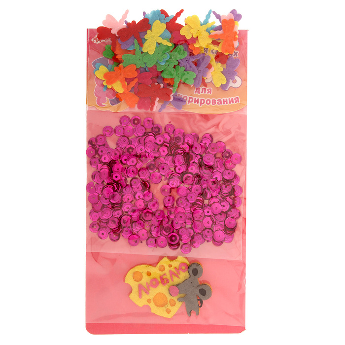 Набор для декорирования № 49