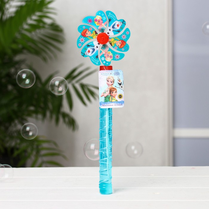 Мыльные пузыри "Веселого настроения!" Холодное сердце, 50 мл