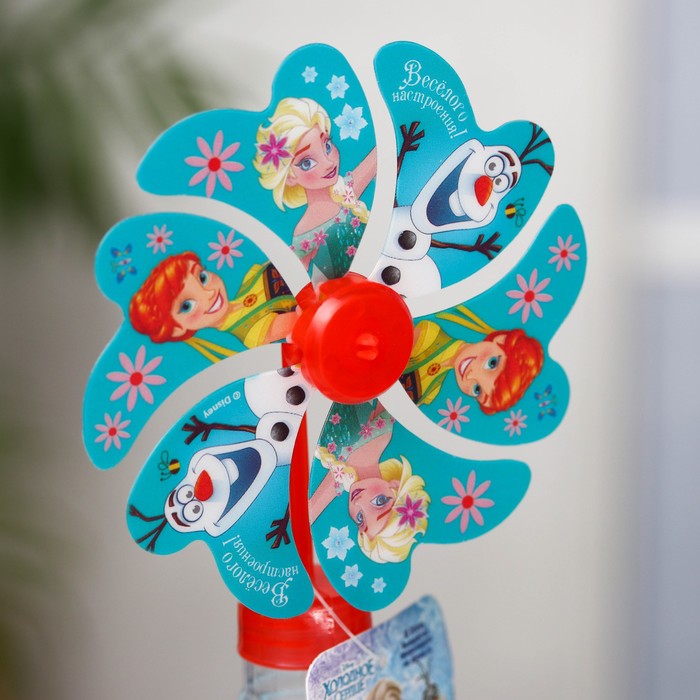 Мыльные пузыри "Веселого настроения!" Холодное сердце, 50 мл