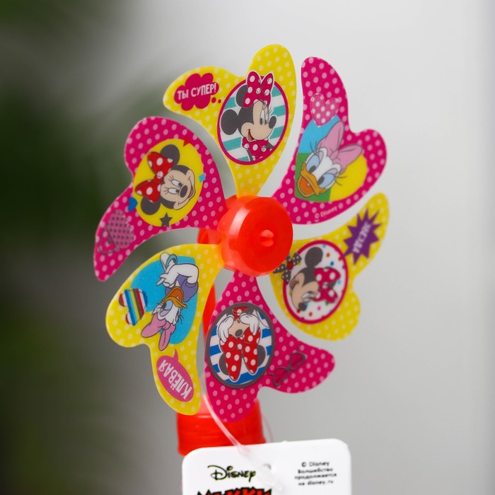 Мыльные пузыри "Звезда" Минни Маус, 50 мл