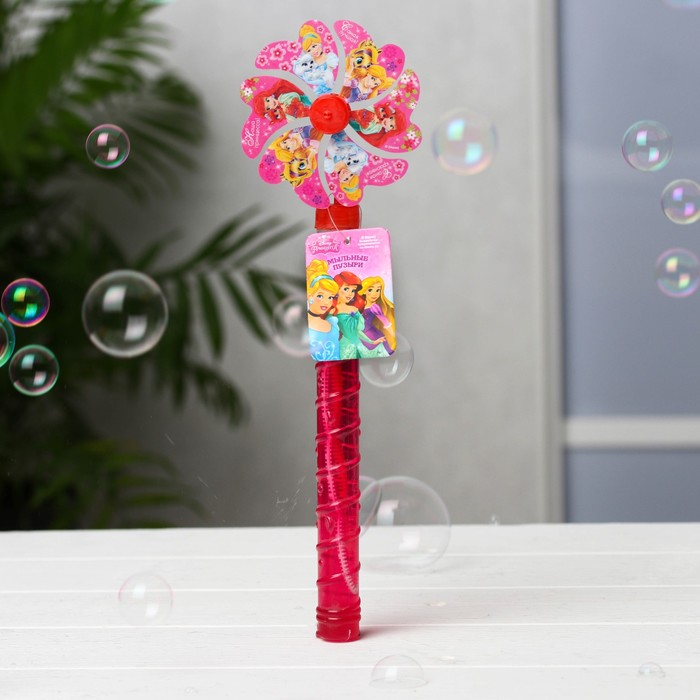 Мыльные пузыри "Самая красивая", Принцессы, 50 мл