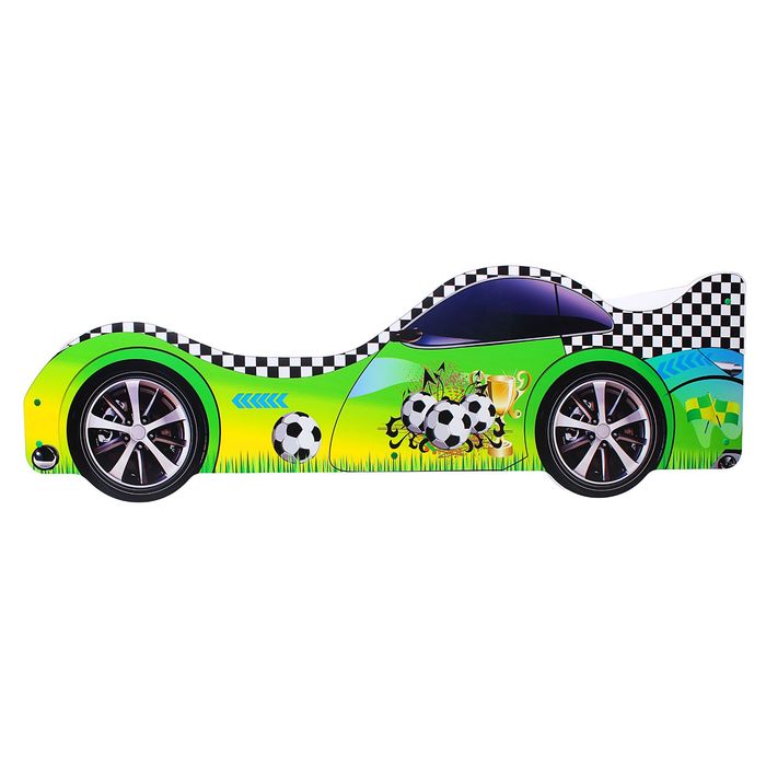 Кровать-машина «Кроватка футболиста»