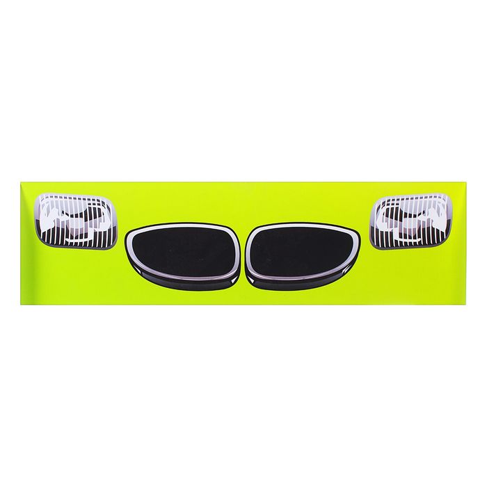 Кровать-машина «Кроватка футболиста»