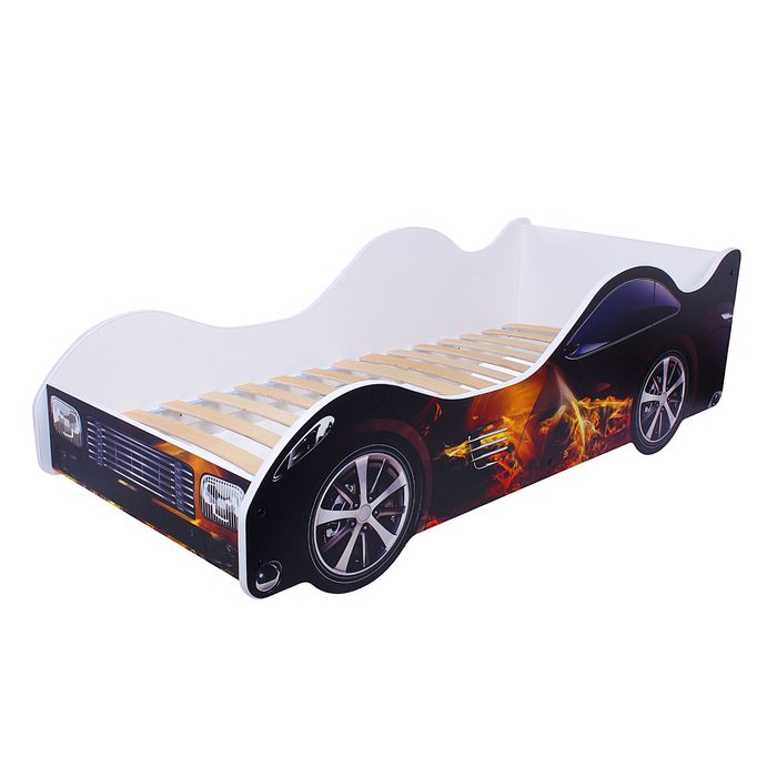 Кровать-машина «Огонь»