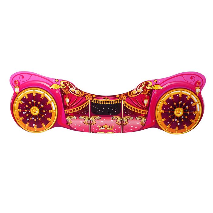 Кровать-карета «Люкс»