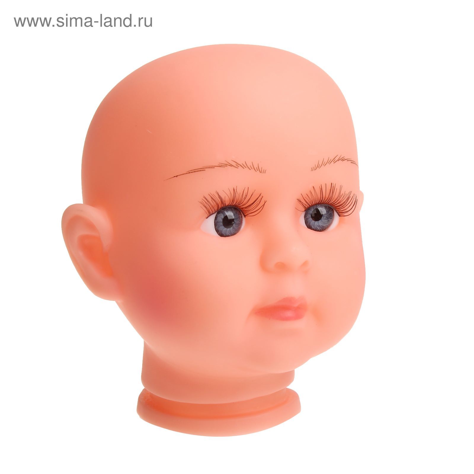 Купить Голову Куклы Большую