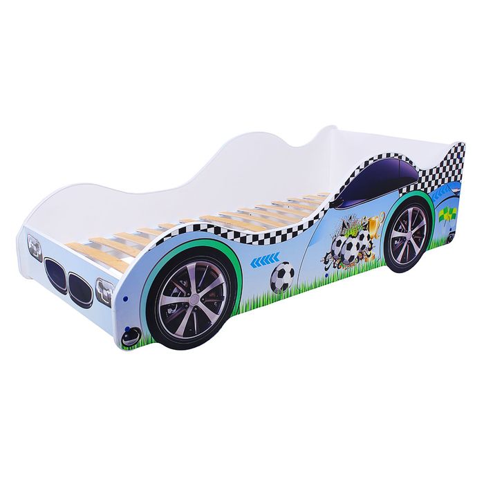 Кровать-машина «Кроватка чемпиона»