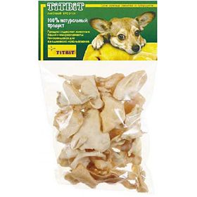

Лакомство TitBit для собак, хрустики бараньи, мягкая упаковка