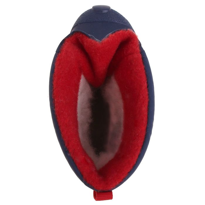 Сапоги малодетские утепленные арт. 11135-5 (синий (р. 20)