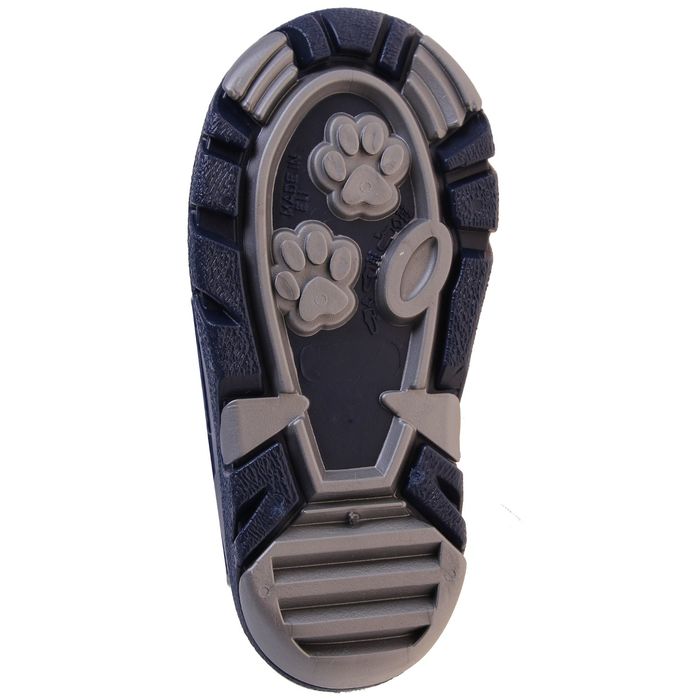 Сапоги малодетские утепленные арт. 11135-5 (синий (р. 22)