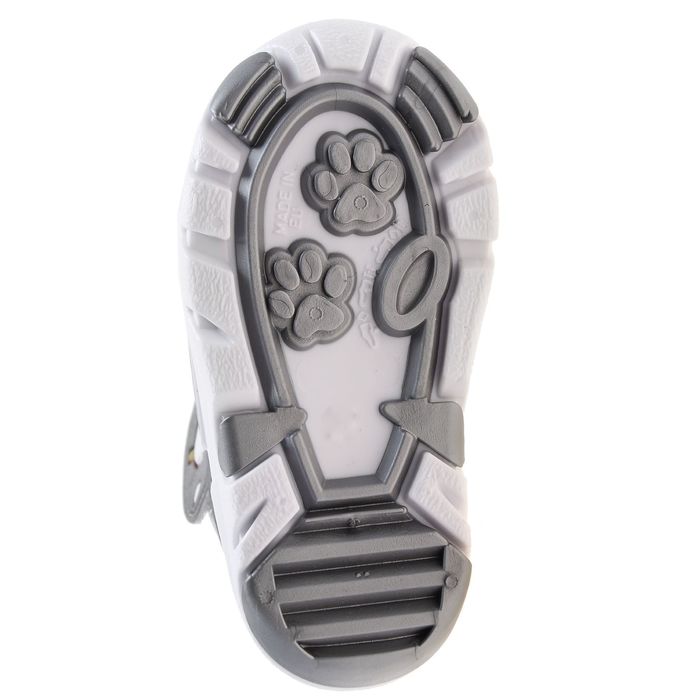 Сапоги малодетские утепленные арт. 11136-2 (белый (р. 20)