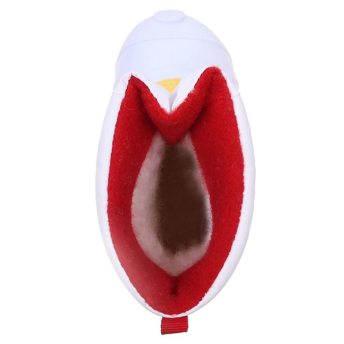 Сапоги малодетские утепленные арт. 11136-2 (белый (р. 21)