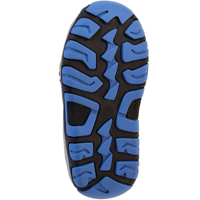 Сапоги малодетские утепленные арт. 11005-5 (синий (р. 21)