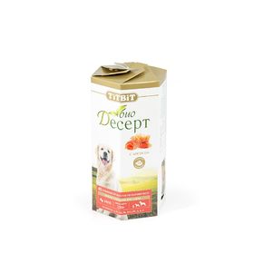 

Печенье TitBit "Био десерт" для собак, с лососем, 350 г.