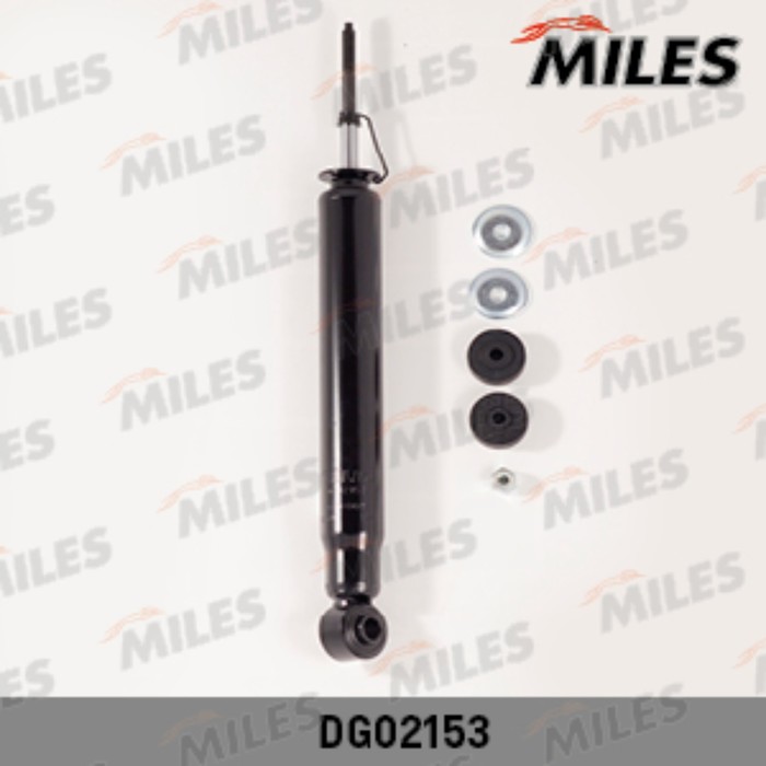 Амортизатор газовый задний MILES DG02153