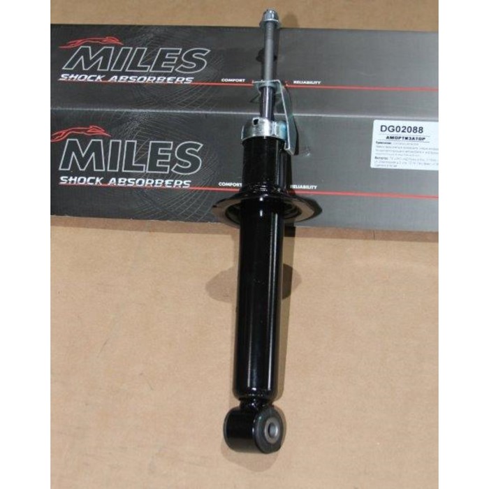Амортизатор газовый задний MILES DG02088