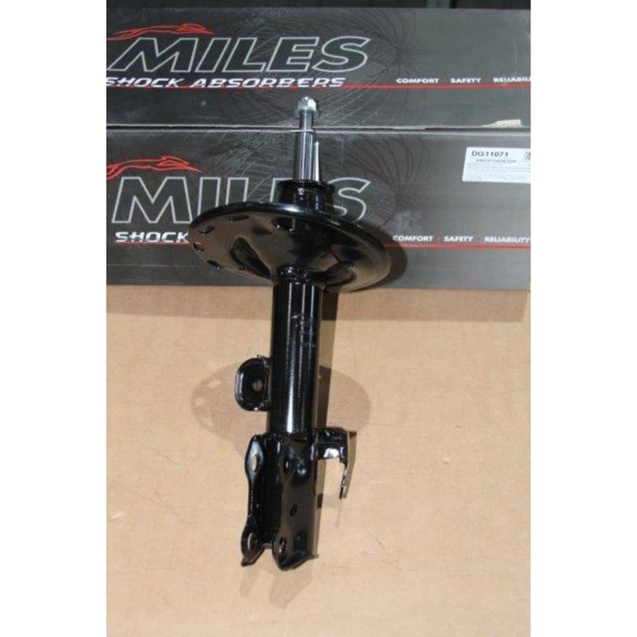 Амортизатор газовый передний MILES DG11071