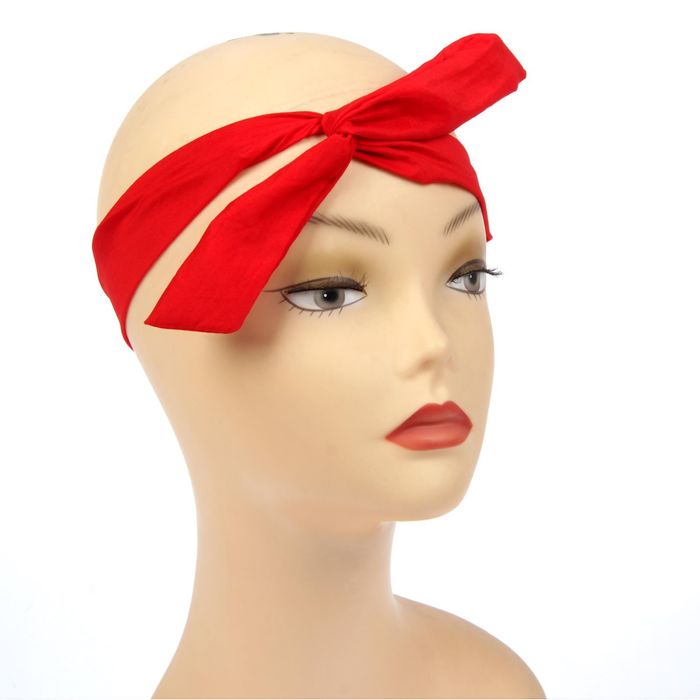 Фартук и повязка "Набор для самой лучшей внучки"