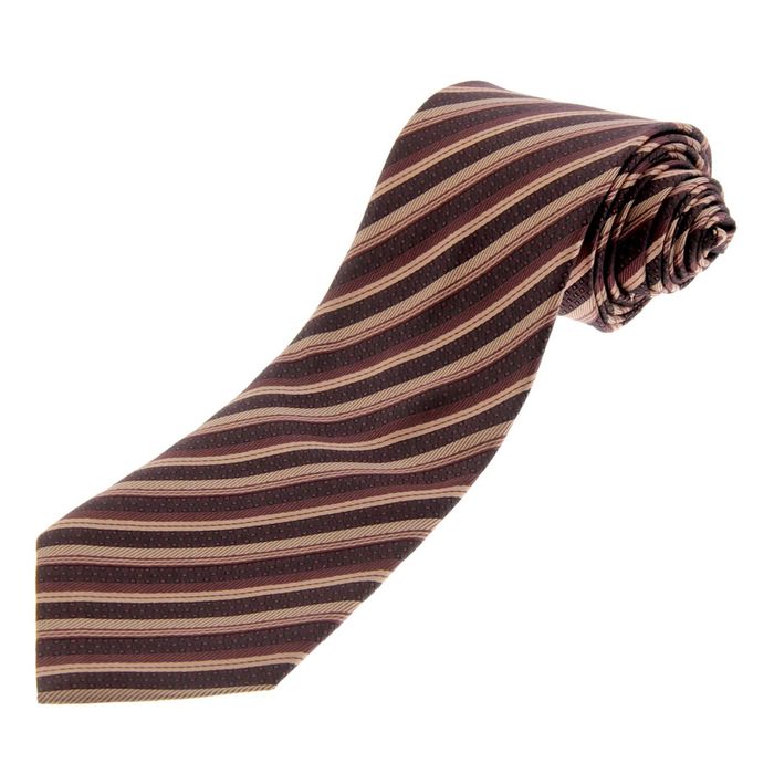 Галстук в подарочном конверте "Любимому дедушке"