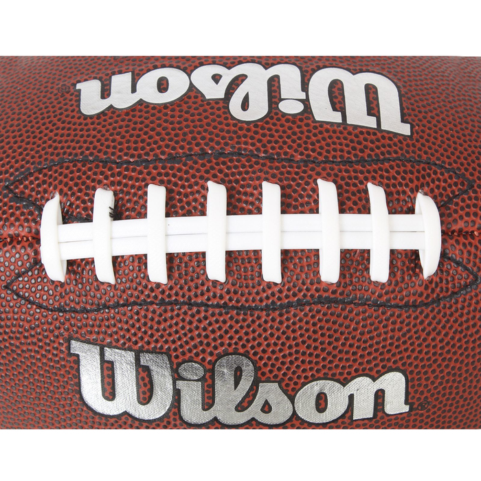 Мяч для американского футбола Wilson NFL Official Bin, WTF1858XB