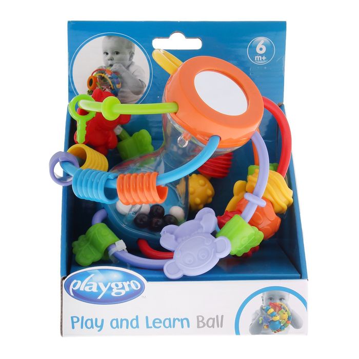 Развивающая игрушка "ШАР"