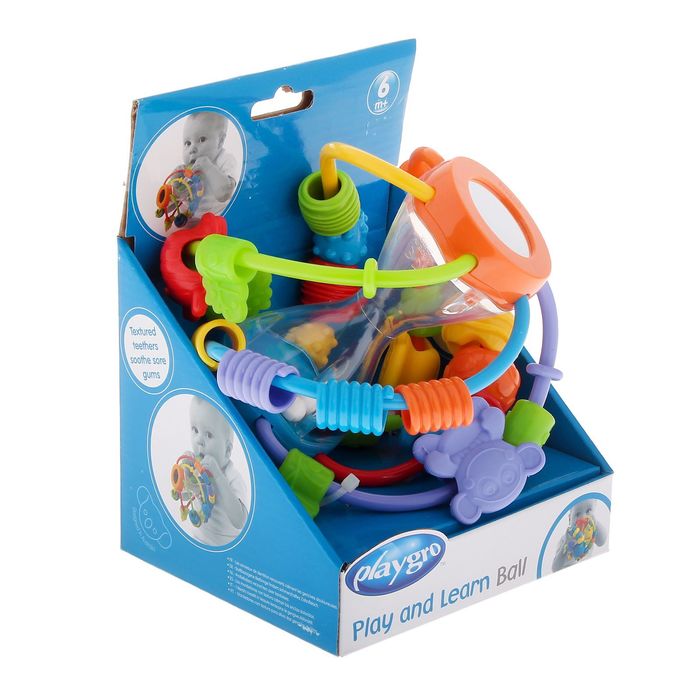 Развивающая игрушка "ШАР"