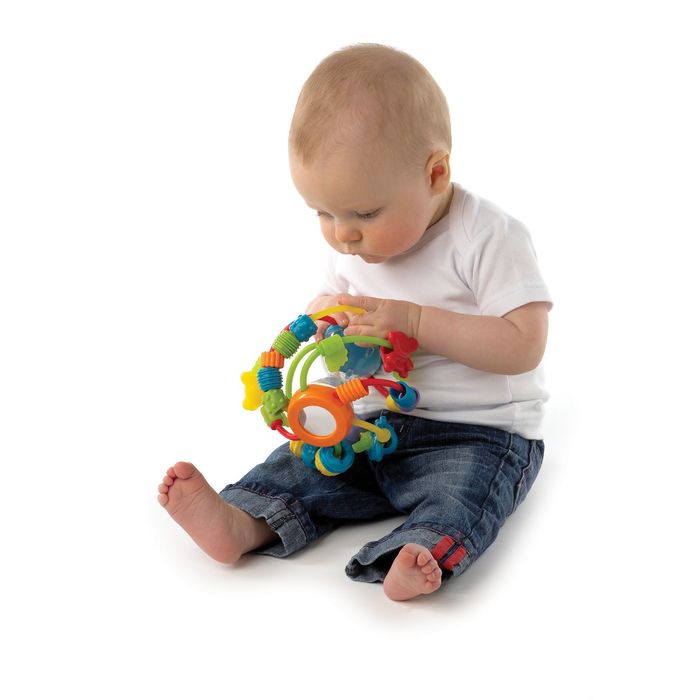 Развивающая игрушка "ШАР"