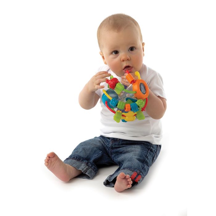 Развивающая игрушка "ШАР"