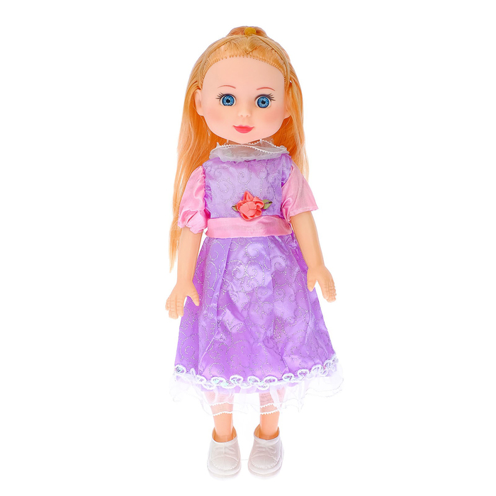 Кукла "Саманта", русская озвучка