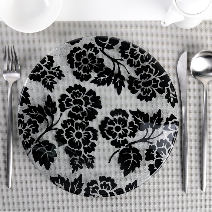 Тарелка d=25 см "Винтаж"