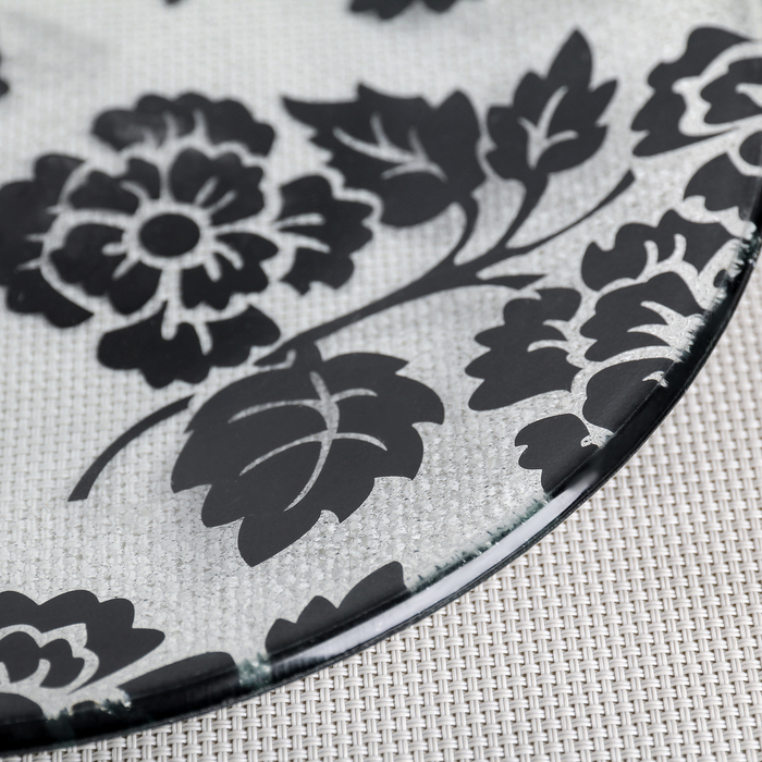 Тарелка d=25 см "Винтаж"