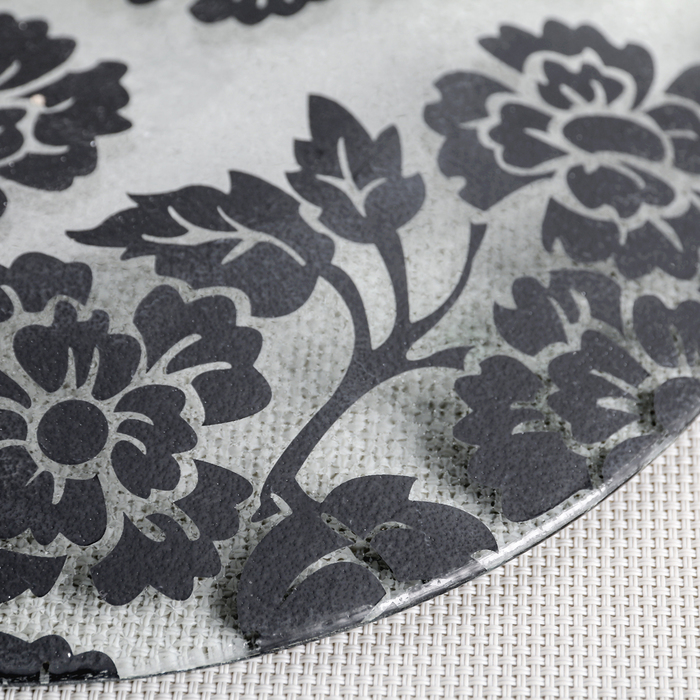 Тарелка d=25 см "Винтаж"