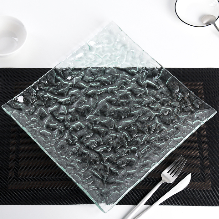 Тарелка 30х2 см"Риппл"