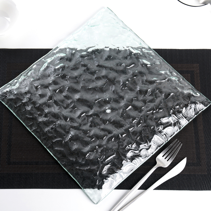 Тарелка 30х2 см"Риппл"