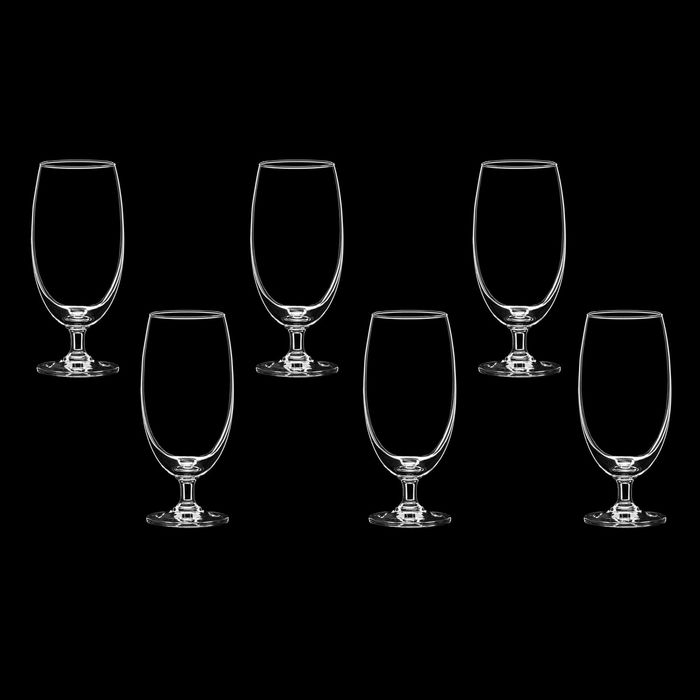 Набор бокалов 420 мл "Классика", 6 шт