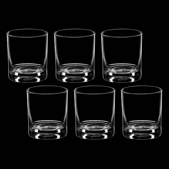 Набор стаканов 245 мл "Сан Марино Рок", 6 шт