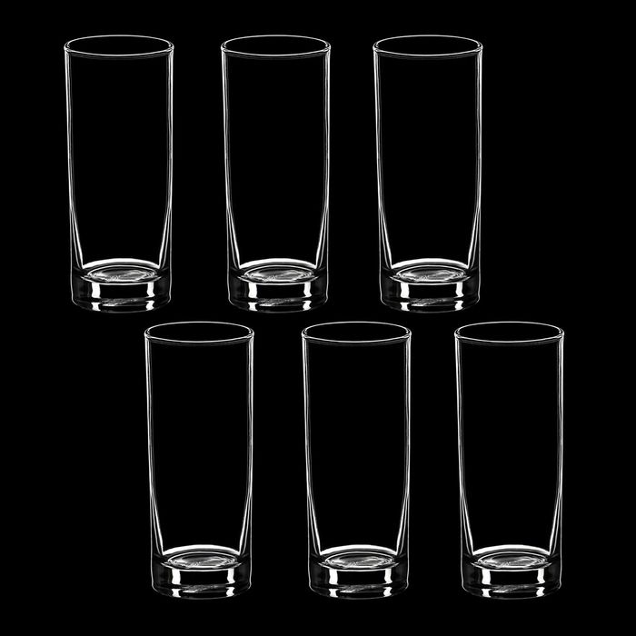 Набор стаканов 480 мл "Сан Марино Лонг", 6 шт
