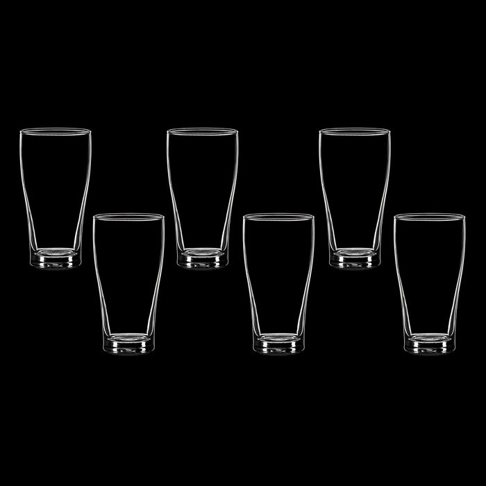 Набор стаканов 620 мл "Коника", 6 шт