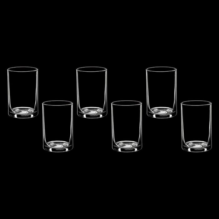 Набор стаканов 245 мл "Шар", 6 шт