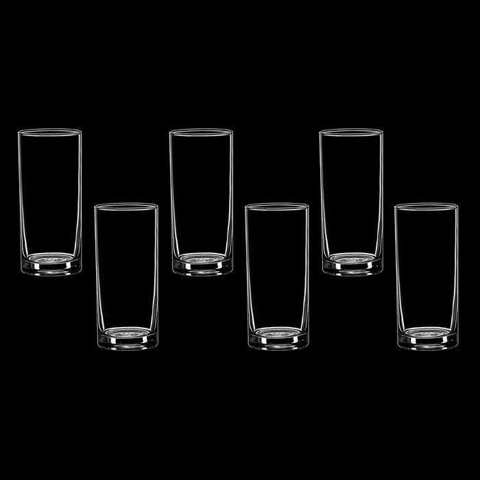 Набор стаканов 380 мл "Изыск", 6 шт