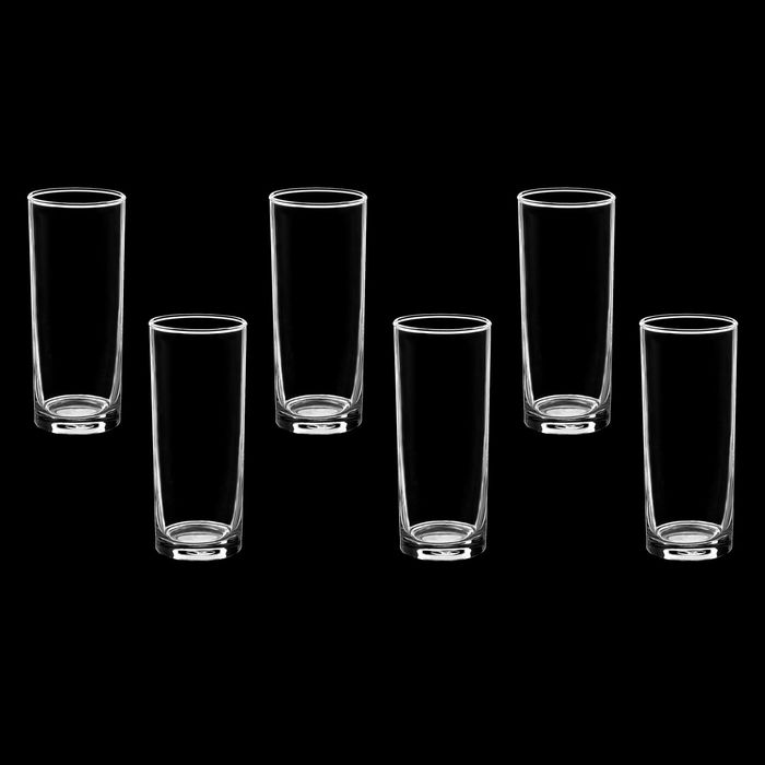 Набор стаканов 485 мл "Изыск", 6 шт