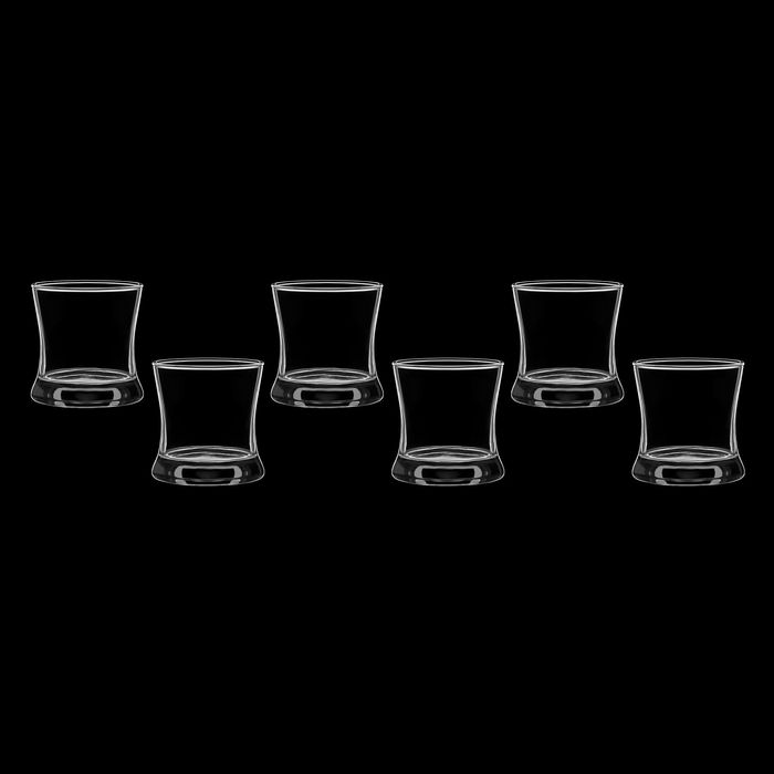 Набор стаканов 255 мл "Танго Рок", 6 шт